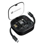 Portronics Snapcase 2 60W Multifunctional Fast Charging