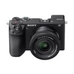 Sony Alpha ILCE-6700K Mirrorless Camera with SEL16-50 Power Zoom Lens
